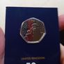 Snowman 50p 2021 pack Image 3