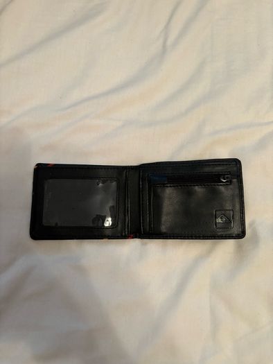 Quiksilver wallet