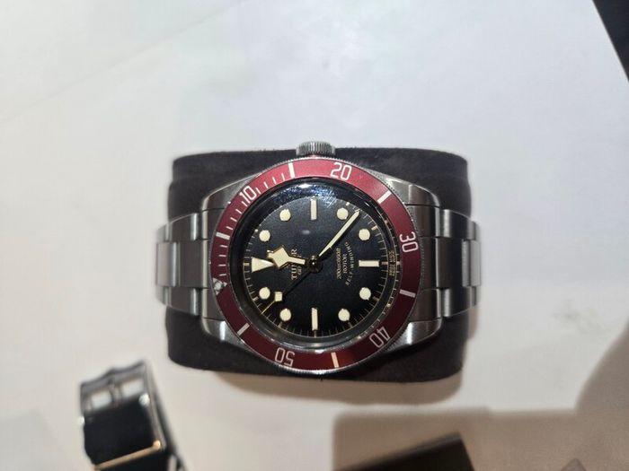 Tudor Black Bay