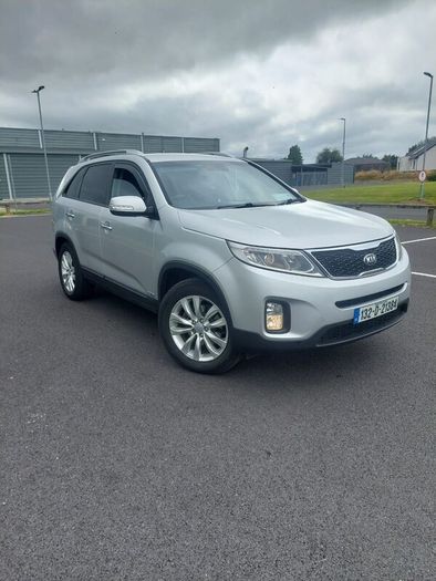 Kia Sorento 2013