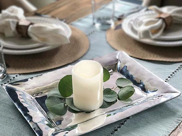 Beatriz Ball Soho Rectangular Serving Platter
