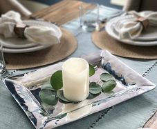 Beatriz Ball Soho Rectangular Serving Platter
