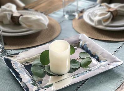 Beatriz Ball Soho Rectangular Serving Platter