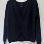 Massimo Dutti twist front sweater Image 2