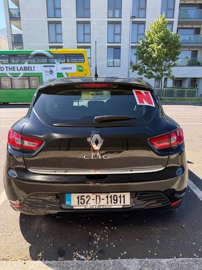 2015 Renault Clio