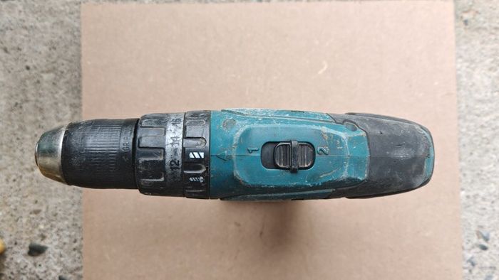 Makita drills