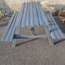 picnic/garden bench Image 5