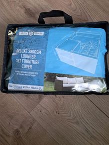 Mille&Rolfe Lounger Set Furniture Cover