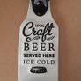 Beer Bottle Opener On Wall Mounted Plaque (BRAND NEW) Image 3