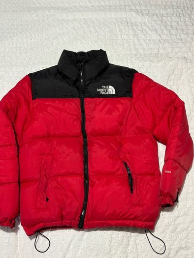 north face jacket