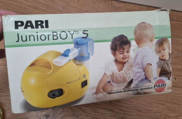 Inhaler