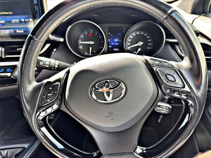 Toyota C-Hr 1.2Turbo, Luna, New NCT
