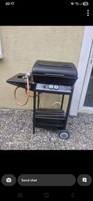 Landmann gas bbq