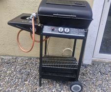 Landmann gas bbq