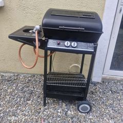 Landmann gas bbq