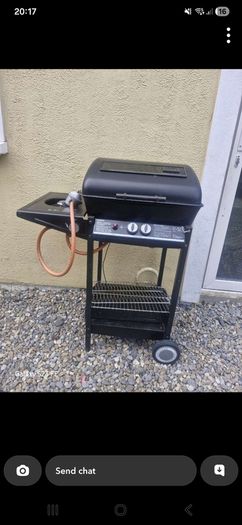 Landmann gas bbq