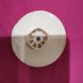 Circle Silicone for Shower Bathtub Bathroom filter Image 2