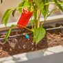 Micro-Drip-System Drip Irrigation Set Terrace (30 plants): Starter set, ready to use, water-saving irrigation system, simple & flexible connection technology (13400-20) Image 3