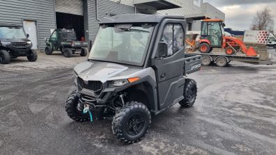 Cfmoto U600 With Cab