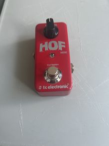Tc electronic Hof mini reverb
