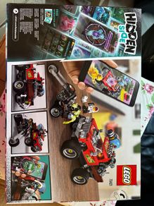 Lego hidden side, 70421