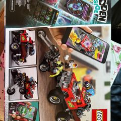 Lego hidden side, 70421