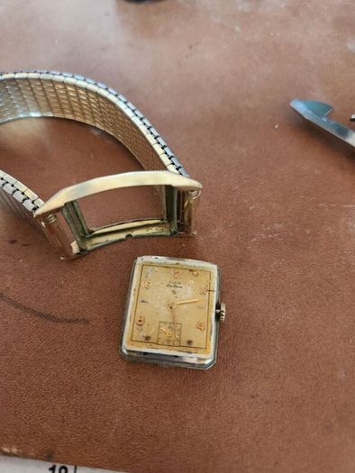 vintage watch