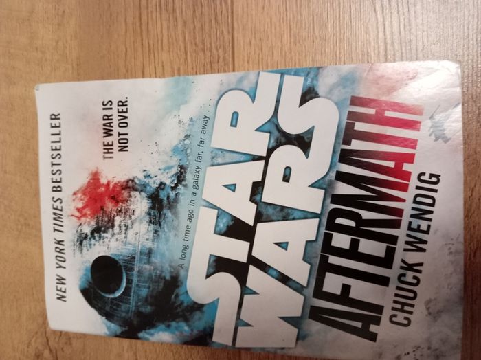 Star Wars Aftermath by Chuck Wendig