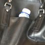 Luxury Leather big hand bag for sale.In good condition. Image 7