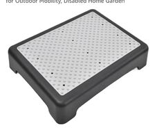 Half step stool for free