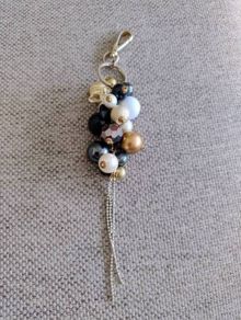 Handbag charm eye-catching versatile in very good condition with no issues FREE STANDARD POSTAGE INCLUDED