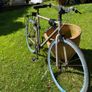 Old single speed, lights and lock included Image 2