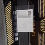 New Bugari 288 gold plus 120 Bass accordion Image 4