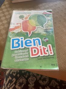 Born Dit LC French book