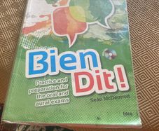 Born Dit LC French book