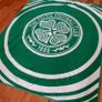 Celtic FC Fleece Throw Blanket Image 3