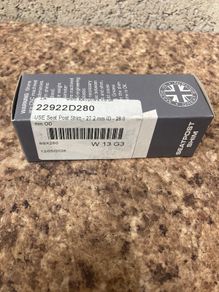 Colnago C40 / C50 Seatpost Shim