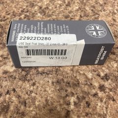 Colnago C40 / C50 Seatpost Shim