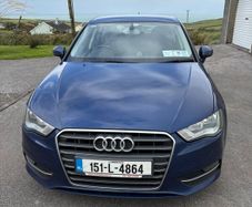 Audi A3 2015