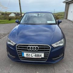 Audi A3 2015