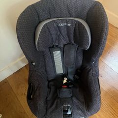 Car Seat Free