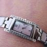 Pulsar 1N00-X150 Ladies St/Steel Quartz Watch, Articulated Bracelet, New Battery (like New) Image 4