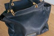 Marc Jacobs Leather Medium Tote Bag