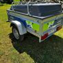 Camping Trailer Image 3