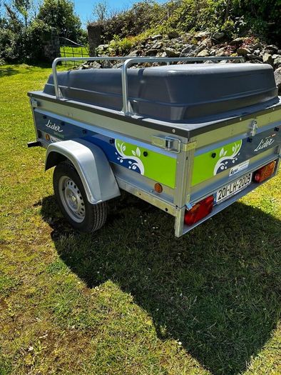 Camping Trailer