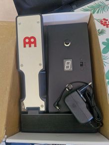 meinl fx20 effects pedal
