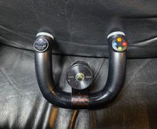 xbox 360 racing games and controller