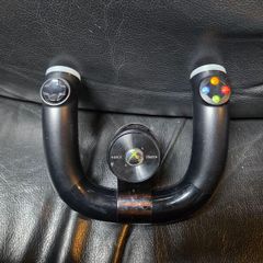 xbox 360 racing games and controller
