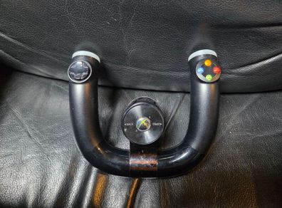xbox 360 racing games and controller