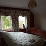 Bedroom Curtains. Price now reduced to. Pelmet boards X 2. Swags and Tails for 2 pairs of Curtains. Image 5